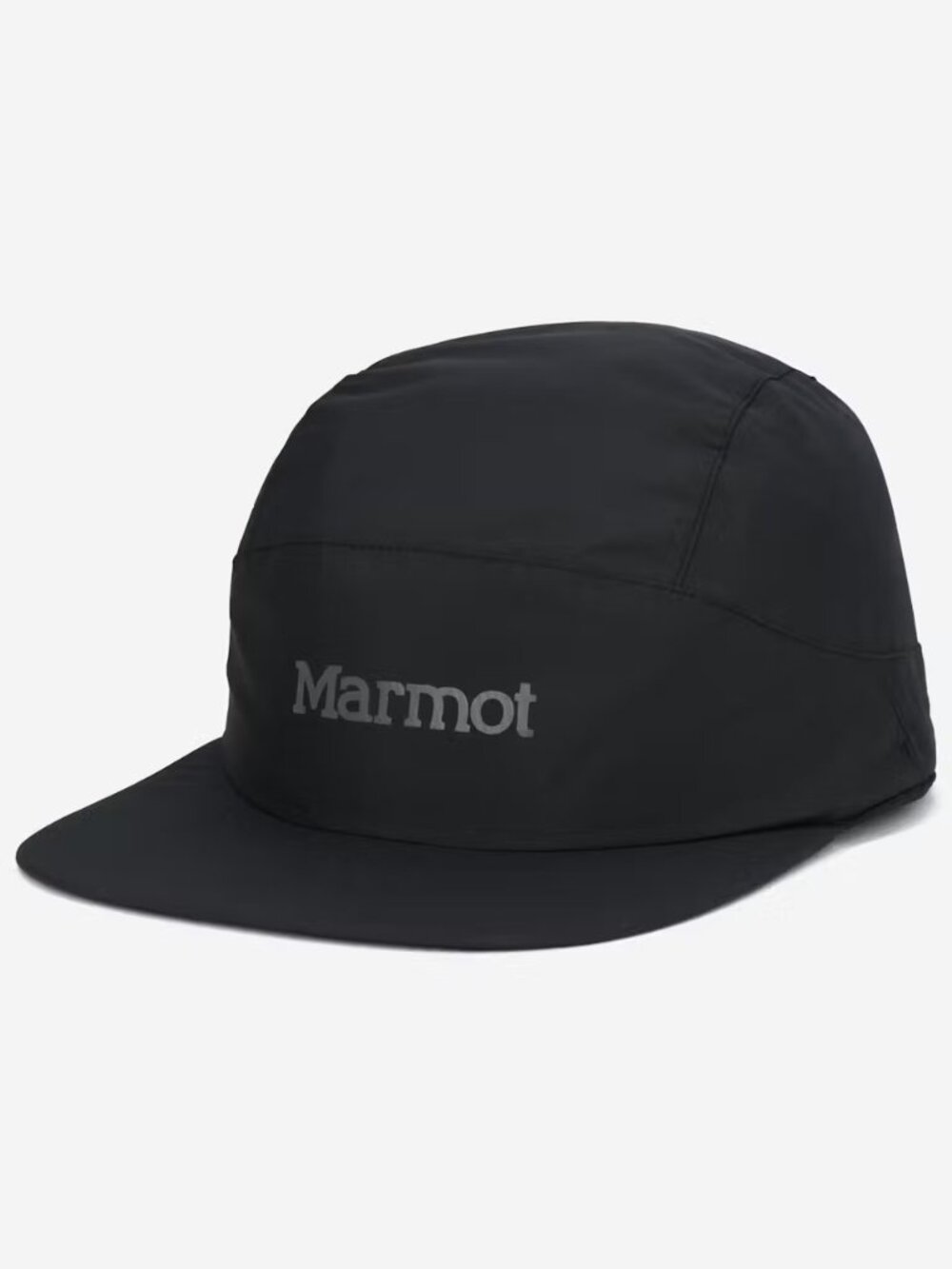 Marmot Minimalist Pertex Rain Cap Black Adjustable - Unisex (missing toggle)
